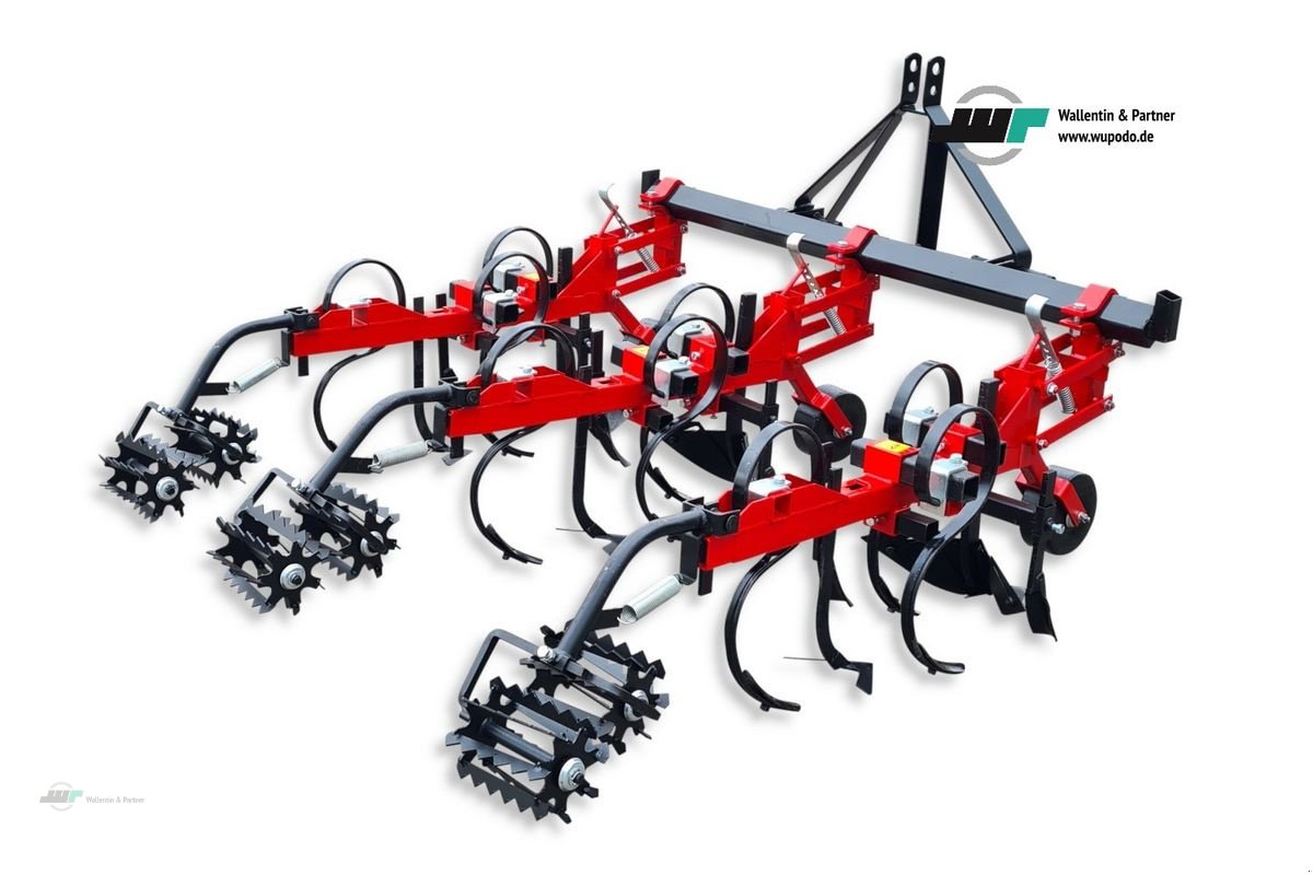 Kartoffelpflegetechnik typu Sonstige Kartoffelhäufler 3-reihig mit Dammwalze ab 20 PS, Neumaschine v Wesenberg (Obrázek 1)