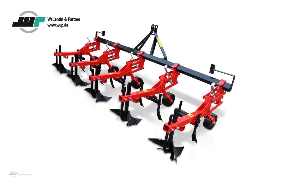 Kartoffelpflegetechnik del tipo Sonstige Kartoffelhäufler 5 Segmente ab 50 PS, Neumaschine en Wesenberg (Imagen 1)