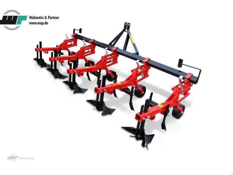 Kartoffelpflegetechnik του τύπου Sonstige Kartoffelhäufler 5 Segmente ab 50 PS, Neumaschine σε Wesenberg (Φωτογραφία 1)