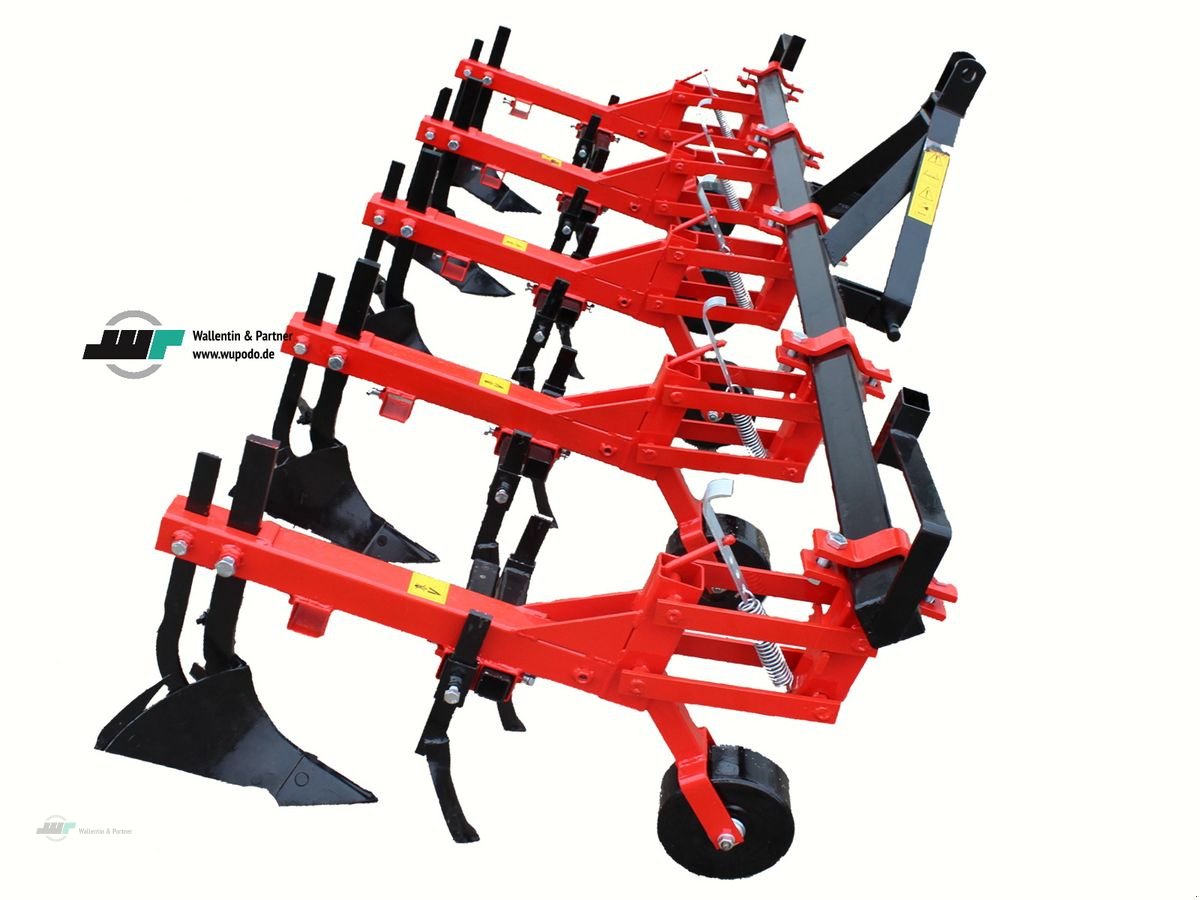 Kartoffelpflegetechnik des Typs Sonstige Kartoffelhäufler 5 Segmente ab 50 PS, Neumaschine in Wesenberg (Bild 4)