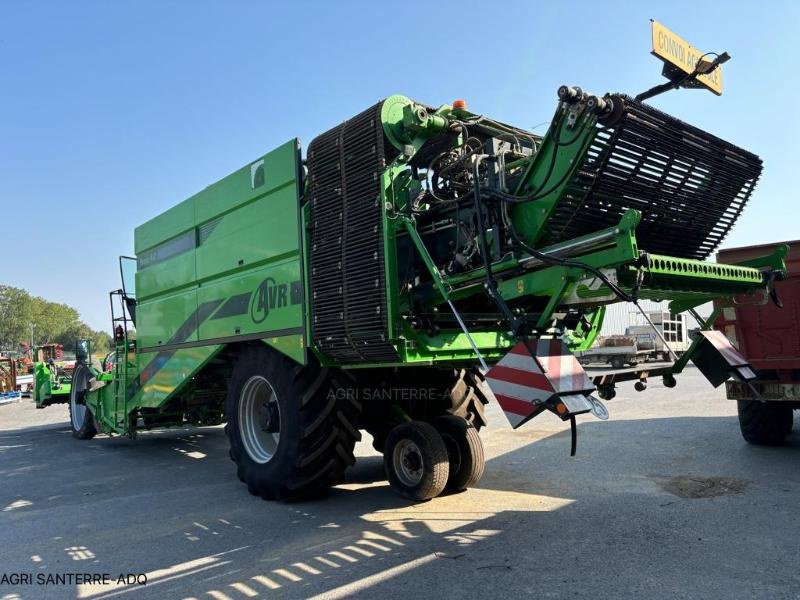 Kartoffelroder van het type AVR PUMA 4, Gebrauchtmaschine in ROYE (Foto 5)