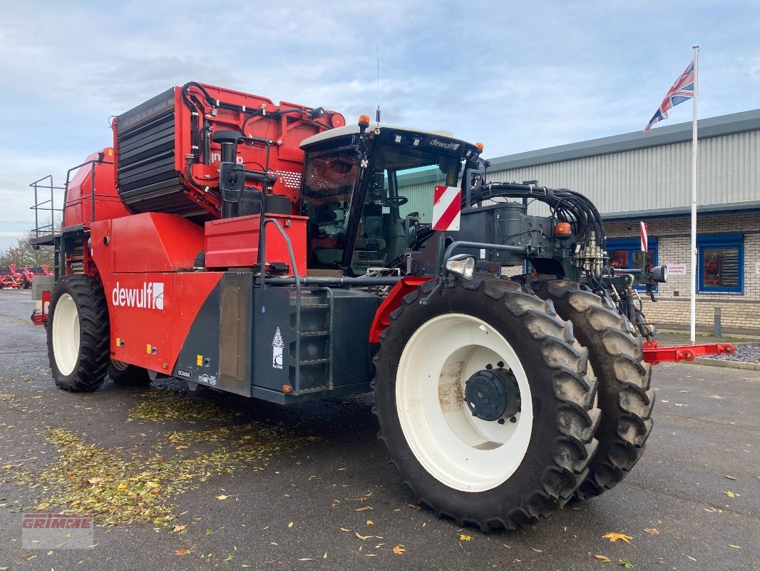 Kartoffelroder tipa Dewulf RA3060 Carrot Harvester, Gebrauchtmaschine u York (Slika 17)