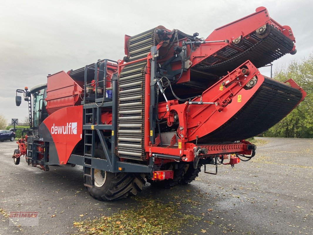 Kartoffelroder typu Dewulf RA3060 Carrot Harvester, Gebrauchtmaschine v York (Obrázek 25)