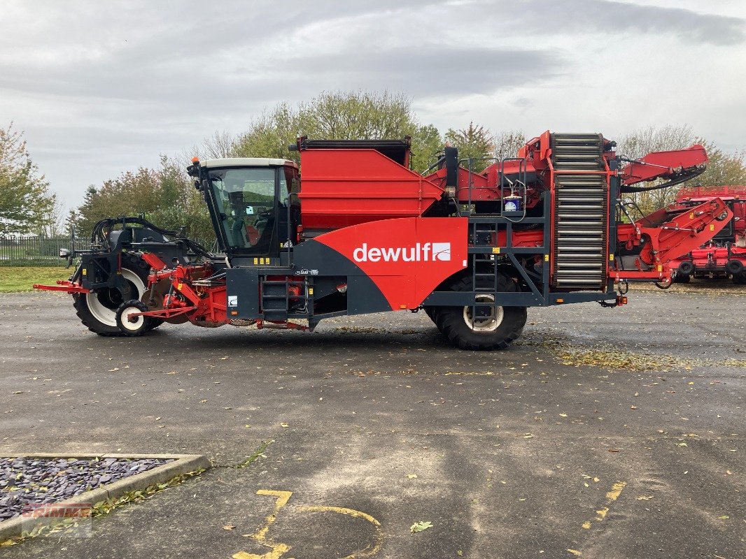 Kartoffelroder typu Dewulf RA3060 Carrot Harvester, Gebrauchtmaschine v York (Obrázek 27)