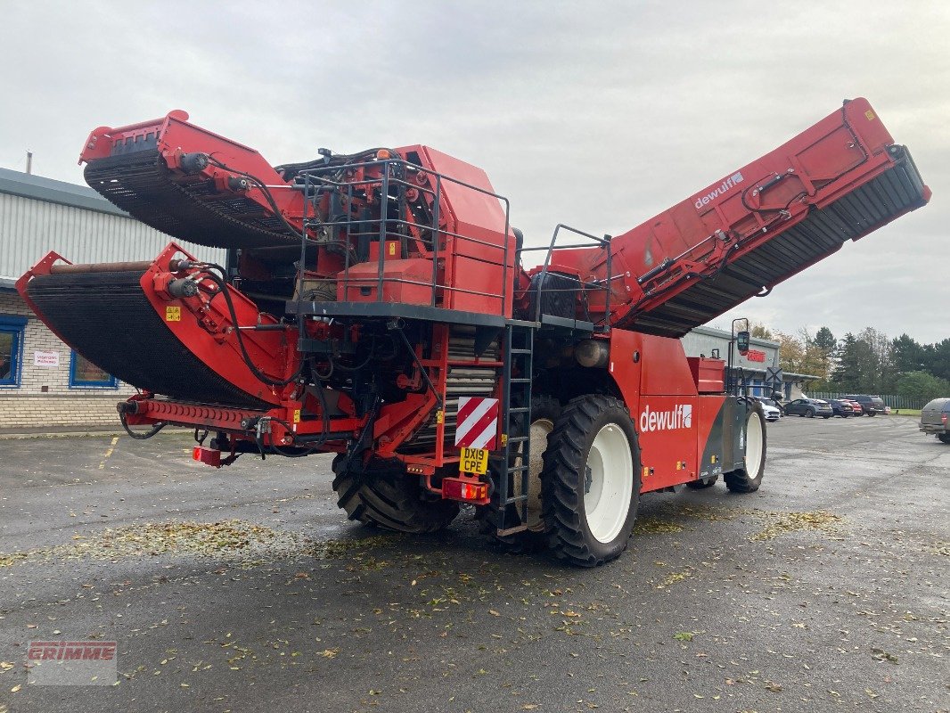 Kartoffelroder typu Dewulf RA3060 Carrot Harvester, Gebrauchtmaschine v York (Obrázek 2)