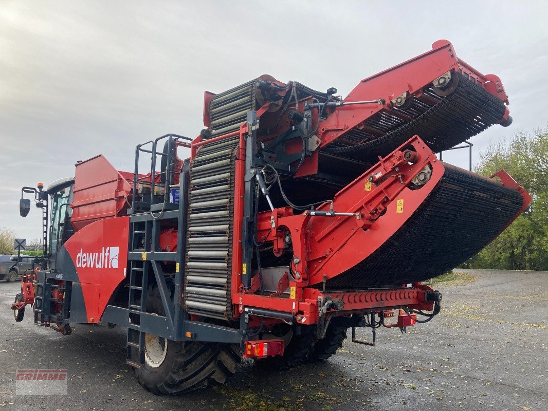 Kartoffelroder typu Dewulf RA3060 Carrot Harvester, Gebrauchtmaschine v York (Obrázek 7)