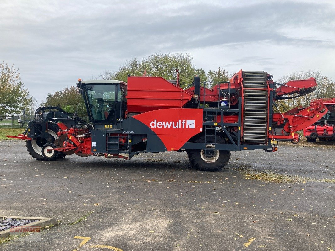 Kartoffelroder typu Dewulf RA3060 Carrot Harvester, Gebrauchtmaschine v York (Obrázek 9)