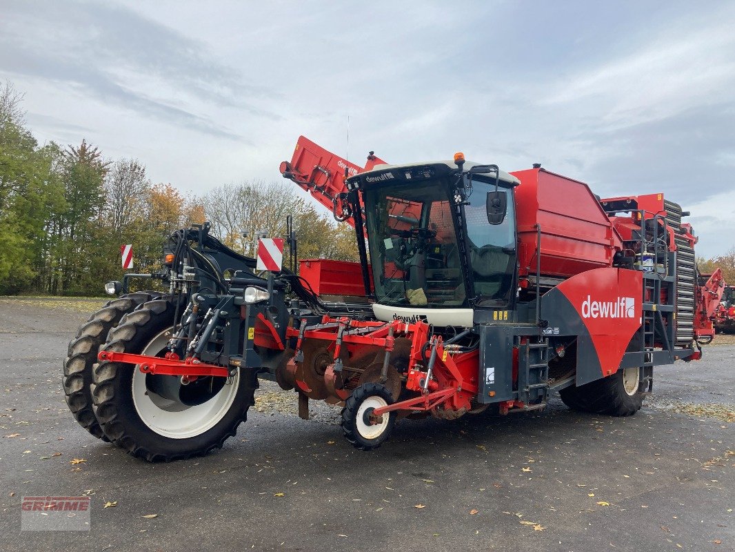 Kartoffelroder of the type Dewulf RA3060 Carrot Harvester, Gebrauchtmaschine in York (Picture 9)