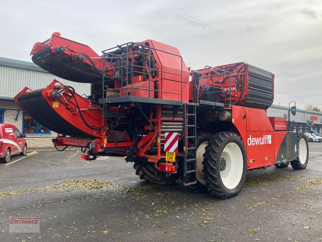 Kartoffelroder of the type Dewulf RA3060 Carrot Harvester, Gebrauchtmaschine in York (Picture 14)