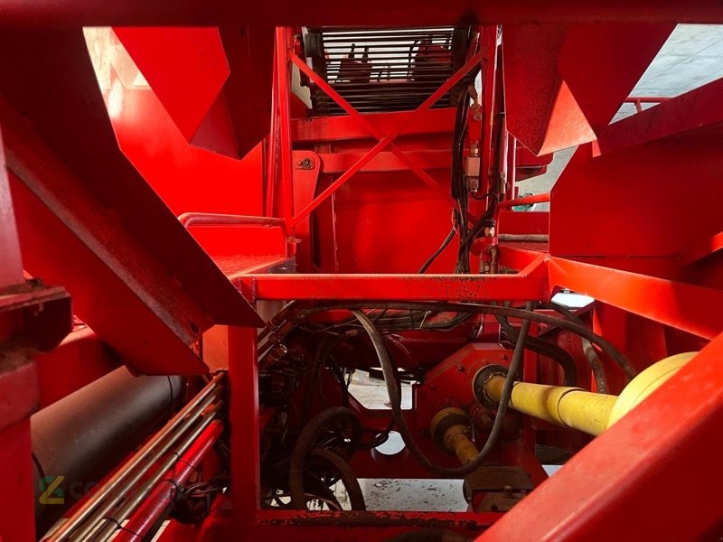 Kartoffelroder tip Dewulf Rio40 (Grimme se 75–40) Neuwertig!, Gebrauchtmaschine in Großenhain (Poză 8)