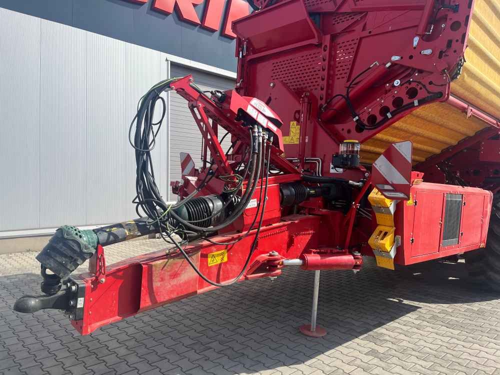 Kartoffelroder van het type Grimme AIRSEP 290, Gebrauchtmaschine in Domaniów (Foto 15)