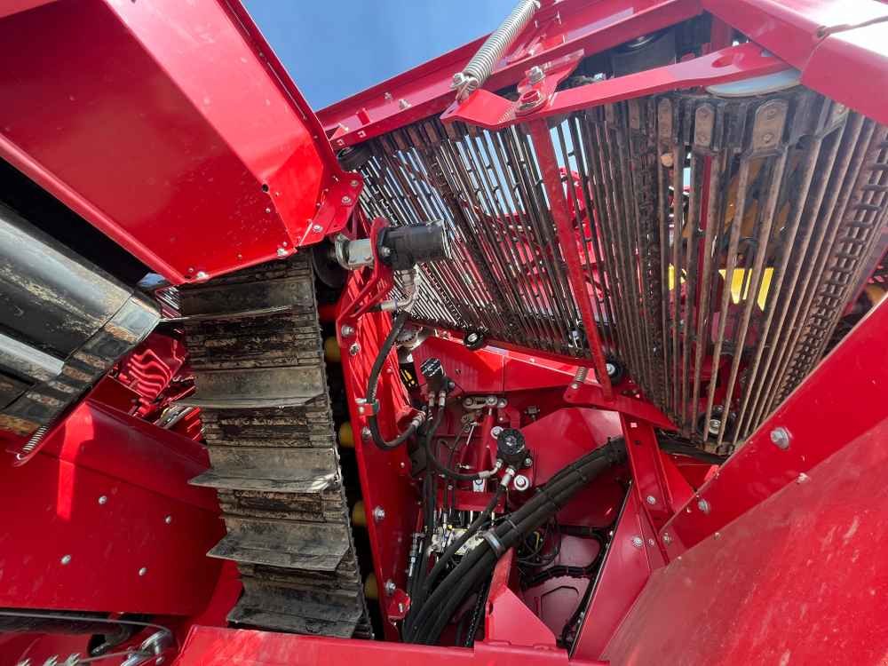 Kartoffelroder du type Grimme AIRSEP 290, Gebrauchtmaschine en Domaniów (Photo 22)