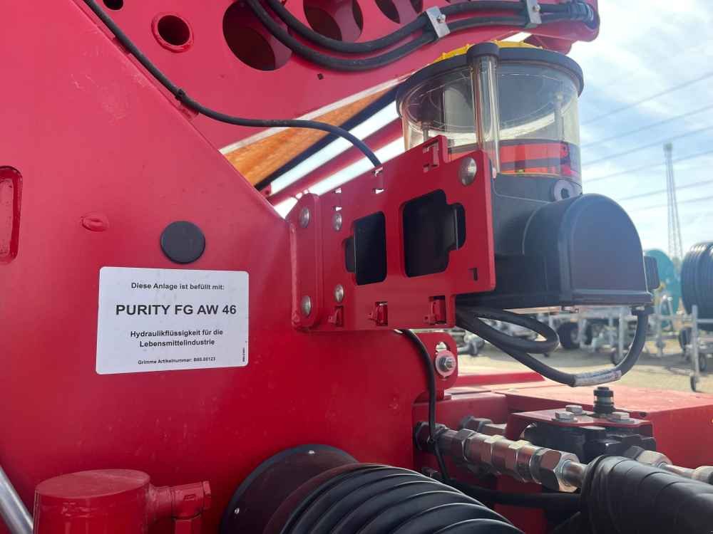 Kartoffelroder van het type Grimme AIRSEP 290, Gebrauchtmaschine in Domaniów (Foto 14)