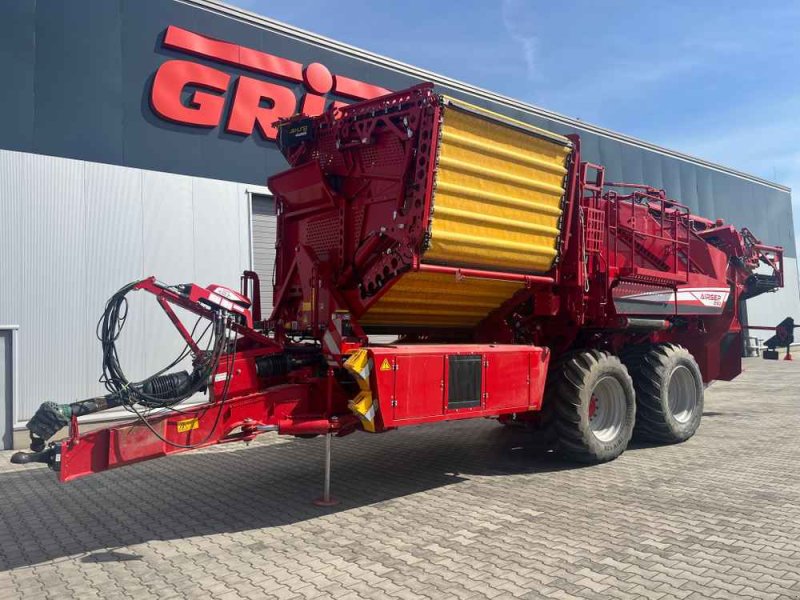 Kartoffelroder za tip Grimme AIRSEP 290, Gebrauchtmaschine u Domaniów