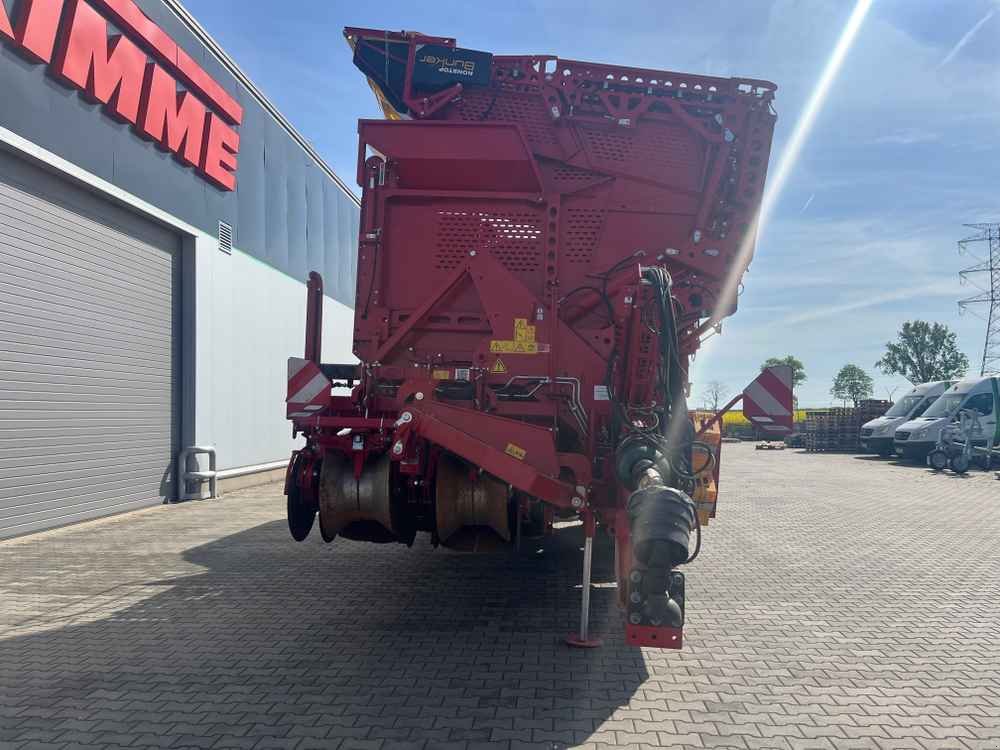 Kartoffelroder van het type Grimme AIRSEP 290, Gebrauchtmaschine in Domaniów (Foto 2)