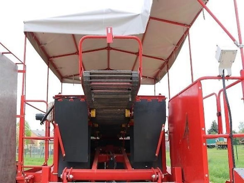 Kartoffelroder van het type Grimme ASA-Lift TSP 275 C, Gebrauchtmaschine in Bellenberg (Foto 12)