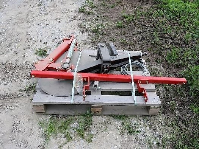 Kartoffelroder tip Grimme ASA-Lift TSP 275 C, Gebrauchtmaschine in Bellenberg (Poză 16)