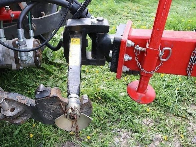 Kartoffelroder van het type Grimme ASA-Lift TSP 275 C, Gebrauchtmaschine in Bellenberg (Foto 5)