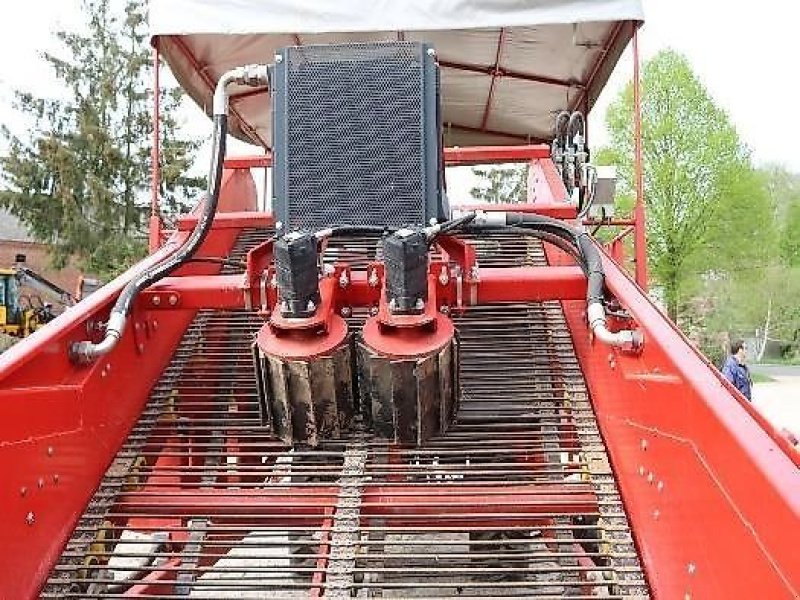 Kartoffelroder van het type Grimme ASA-Lift TSP 275 C, Gebrauchtmaschine in Bellenberg (Foto 10)