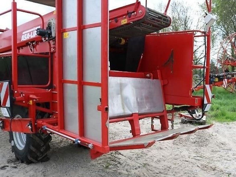 Kartoffelroder van het type Grimme ASA-Lift TSP 275 C, Gebrauchtmaschine in Bellenberg (Foto 13)