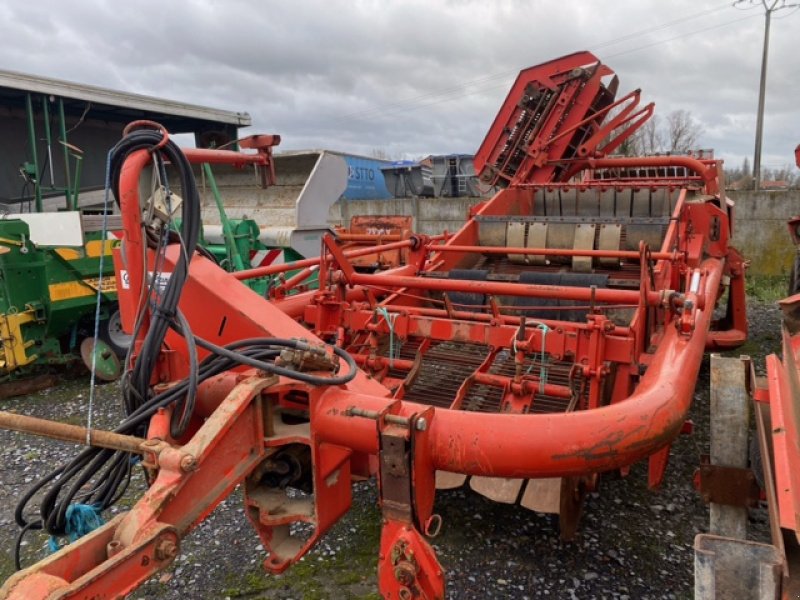 Kartoffelroder Türe ait Grimme DL1500, Gebrauchtmaschine içinde Richebourg (resim 1)