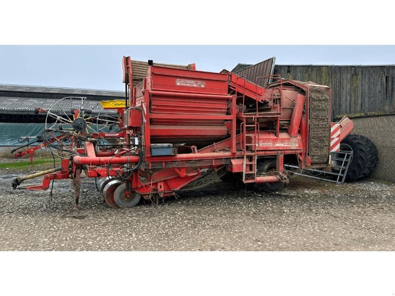 Kartoffelroder typu Grimme DR1500, Gebrauchtmaschine w Wargnies Le Grand (Zdjęcie 1)