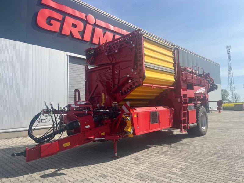 Kartoffelroder типа Grimme EVO 260, Gebrauchtmaschine в Domaniów (Фотография 1)