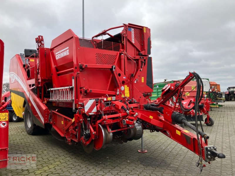 Kartoffelroder typu Grimme Evo 280 Clod Sep UB, Gebrauchtmaschine w Bockel - Gyhum (Zdjęcie 1)