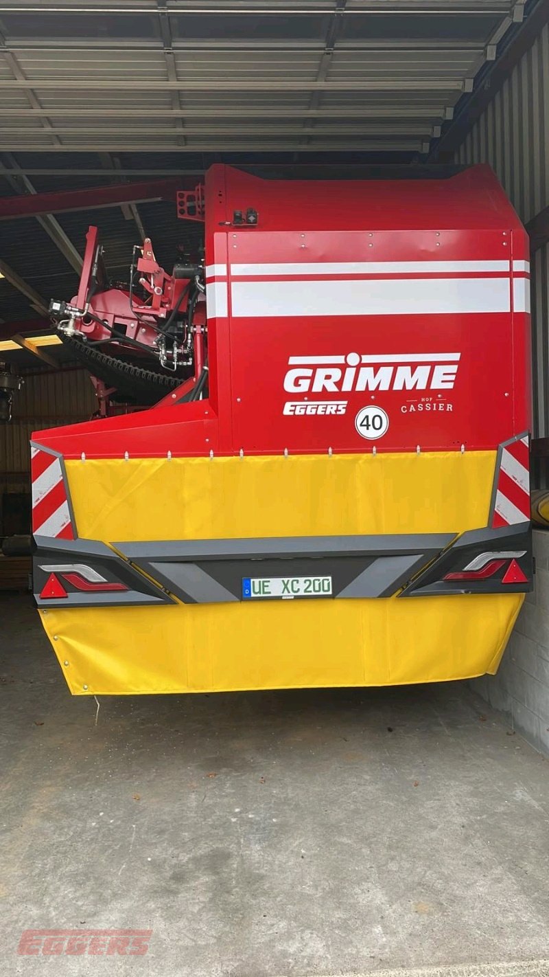 Kartoffelroder типа Grimme EVO 280 ClodSep NonStop 1.700m, Gebrauchtmaschine в Suhlendorf (Фотография 4)