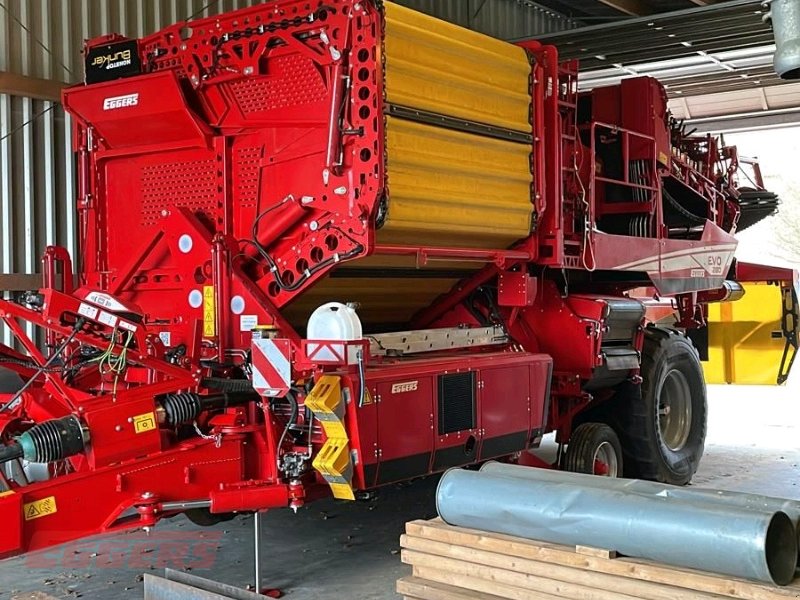 Kartoffelroder tip Grimme EVO 280 ClodSep NonStop 1.700m, Gebrauchtmaschine in Suhlendorf (Poză 1)