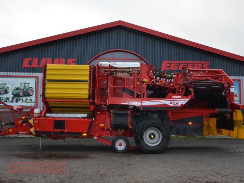 Kartoffelroder типа Grimme EVO 280 ClodSep NonStop, Gebrauchtmaschine в Suhlendorf (Фотография 1)