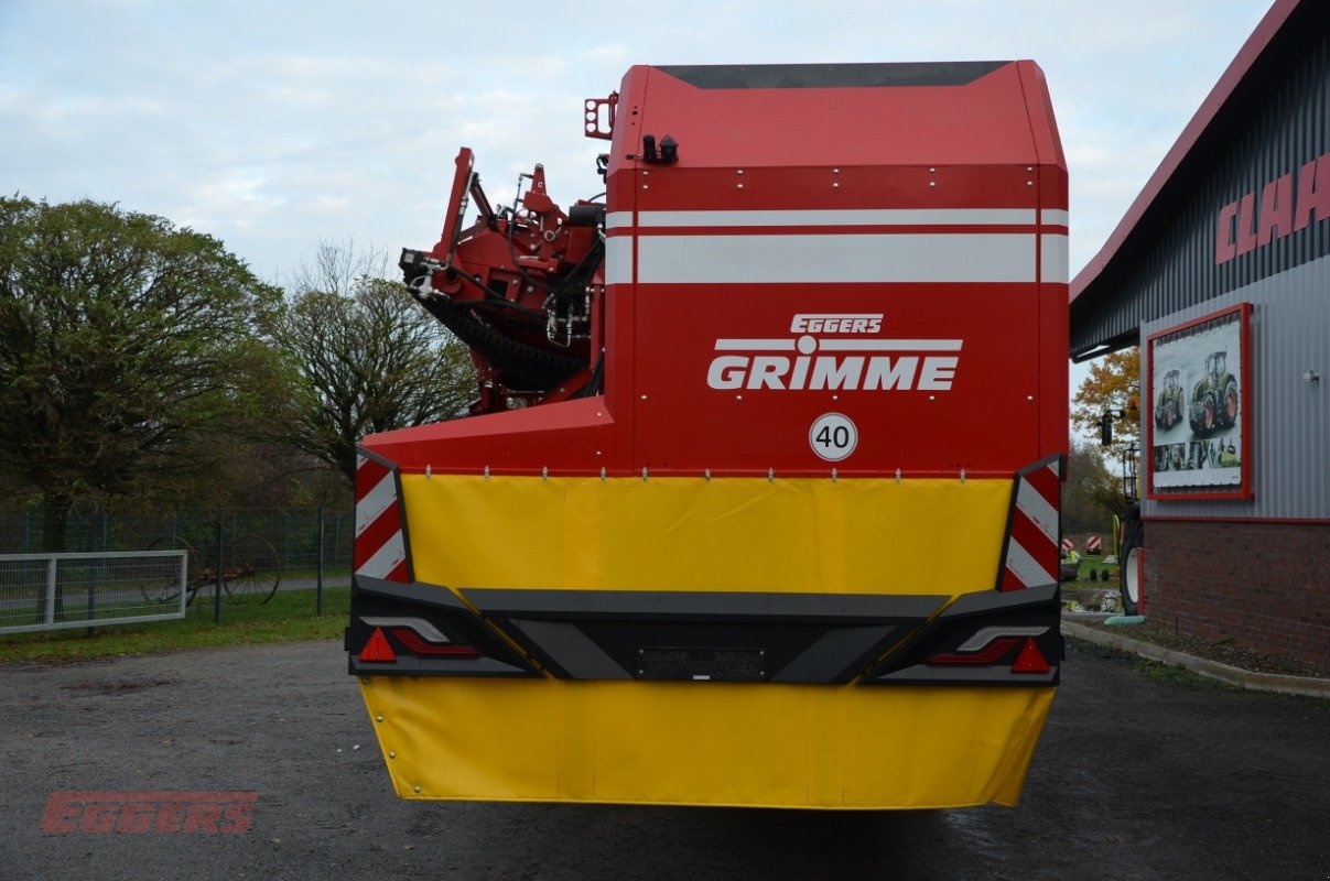 Kartoffelroder του τύπου Grimme EVO 280 ClodSep NonStop, Gebrauchtmaschine σε Suhlendorf (Φωτογραφία 4)