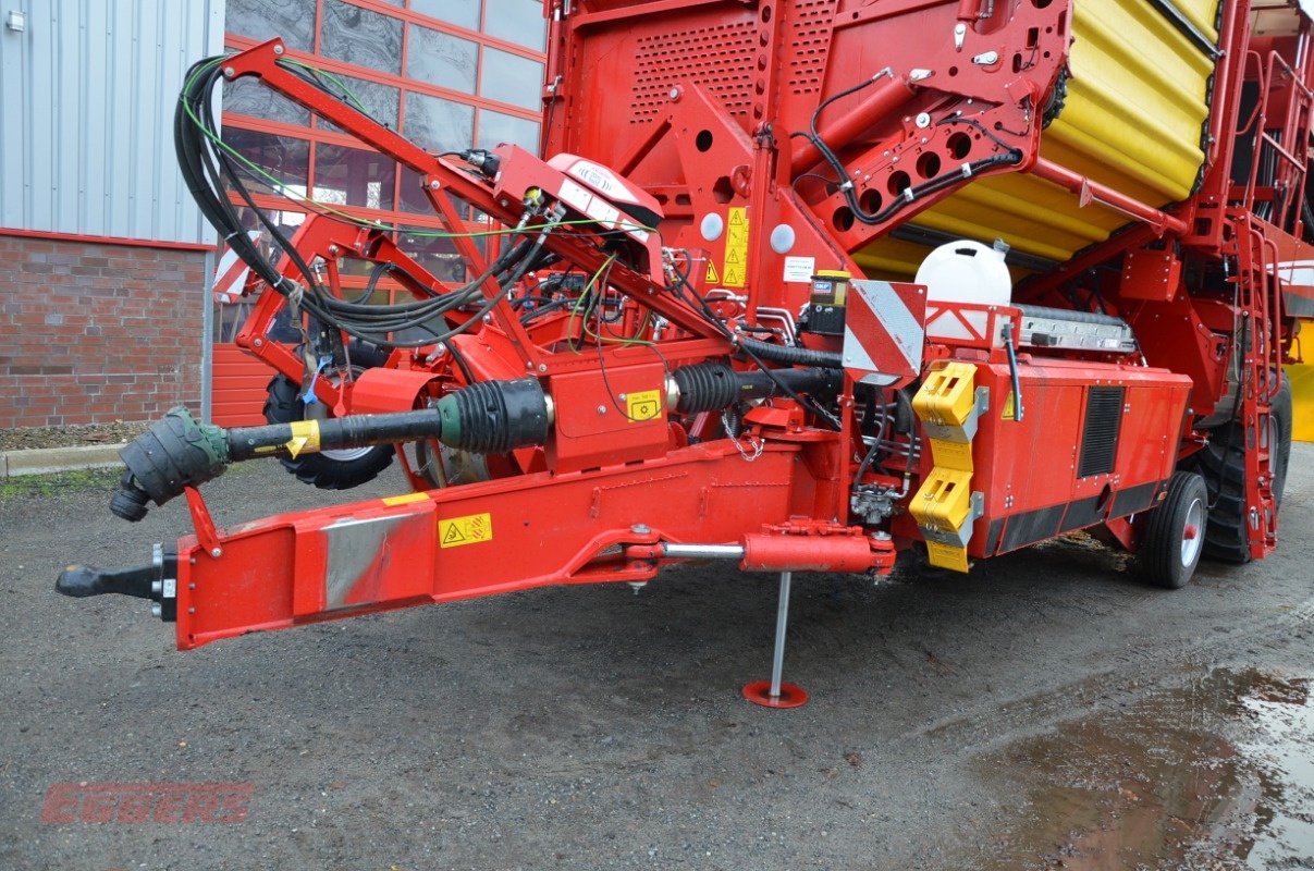 Kartoffelroder типа Grimme EVO 280 ClodSep NonStop, Gebrauchtmaschine в Suhlendorf (Фотография 26)