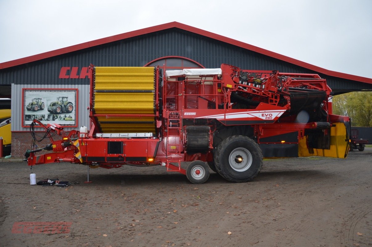 Kartoffelroder za tip Grimme EVO 280 ClodSep NonStop, Gebrauchtmaschine u Suhlendorf (Slika 1)