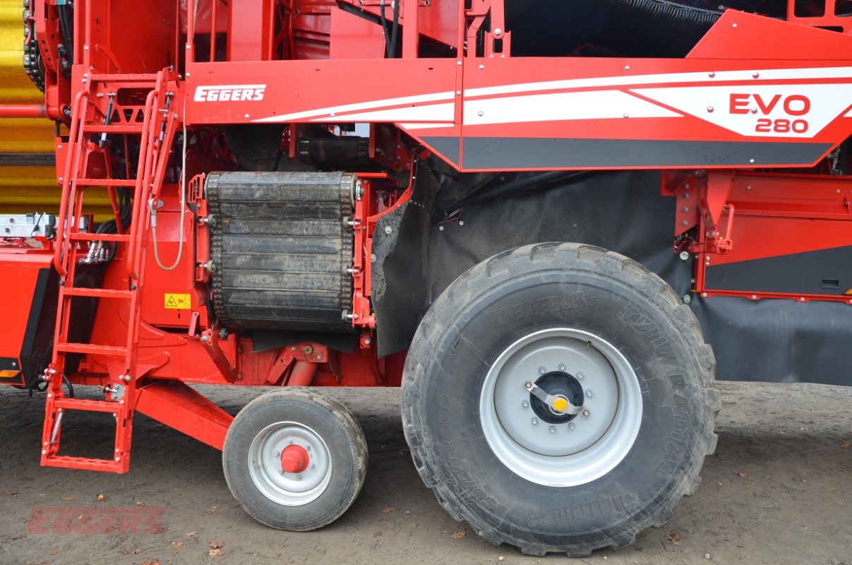 Kartoffelroder от тип Grimme EVO 280 ClodSep NonStop, Gebrauchtmaschine в Suhlendorf (Снимка 22)