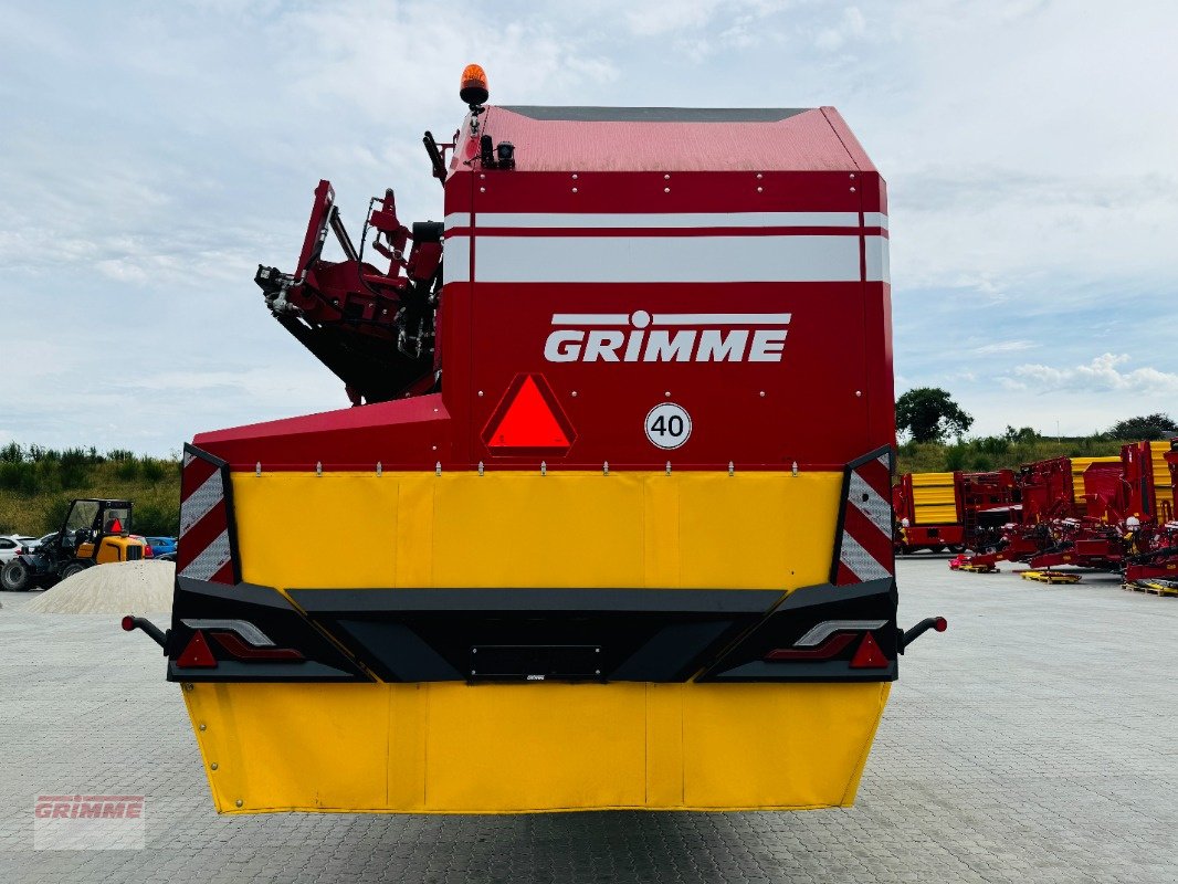 Kartoffelroder van het type Grimme EVO 280 ClodSep, Gebrauchtmaschine in Rødkærsbro (Foto 4)