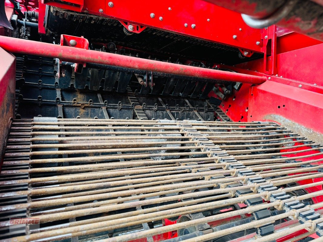 Kartoffelroder van het type Grimme EVO 280 ClodSep, Gebrauchtmaschine in Rødkærsbro (Foto 8)