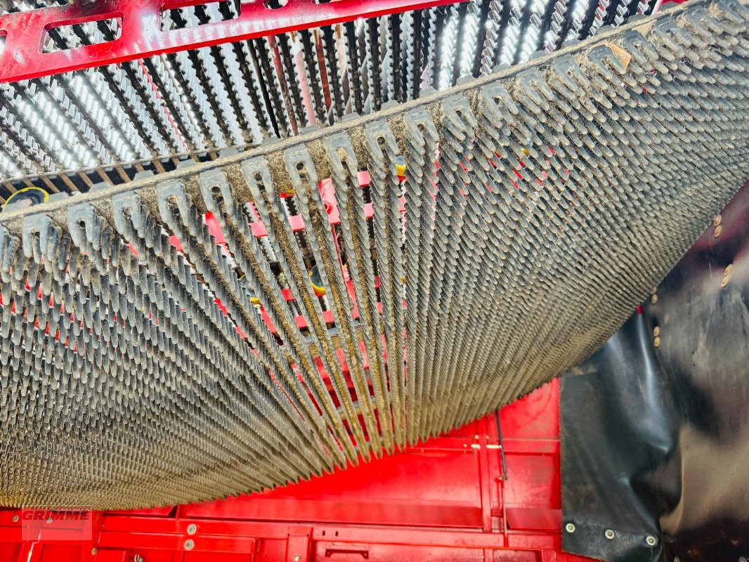 Kartoffelroder van het type Grimme EVO 280 ClodSep, Gebrauchtmaschine in Rødkærsbro (Foto 10)