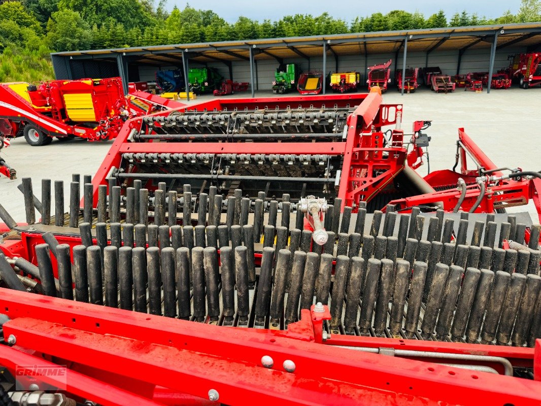 Kartoffelroder van het type Grimme EVO 280 ClodSep, Gebrauchtmaschine in Rødkærsbro (Foto 12)