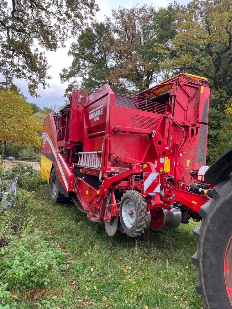 Kartoffelroder от тип Grimme EVO 280 ClodSep, Gebrauchtmaschine в Suhlendorf (Снимка 2)