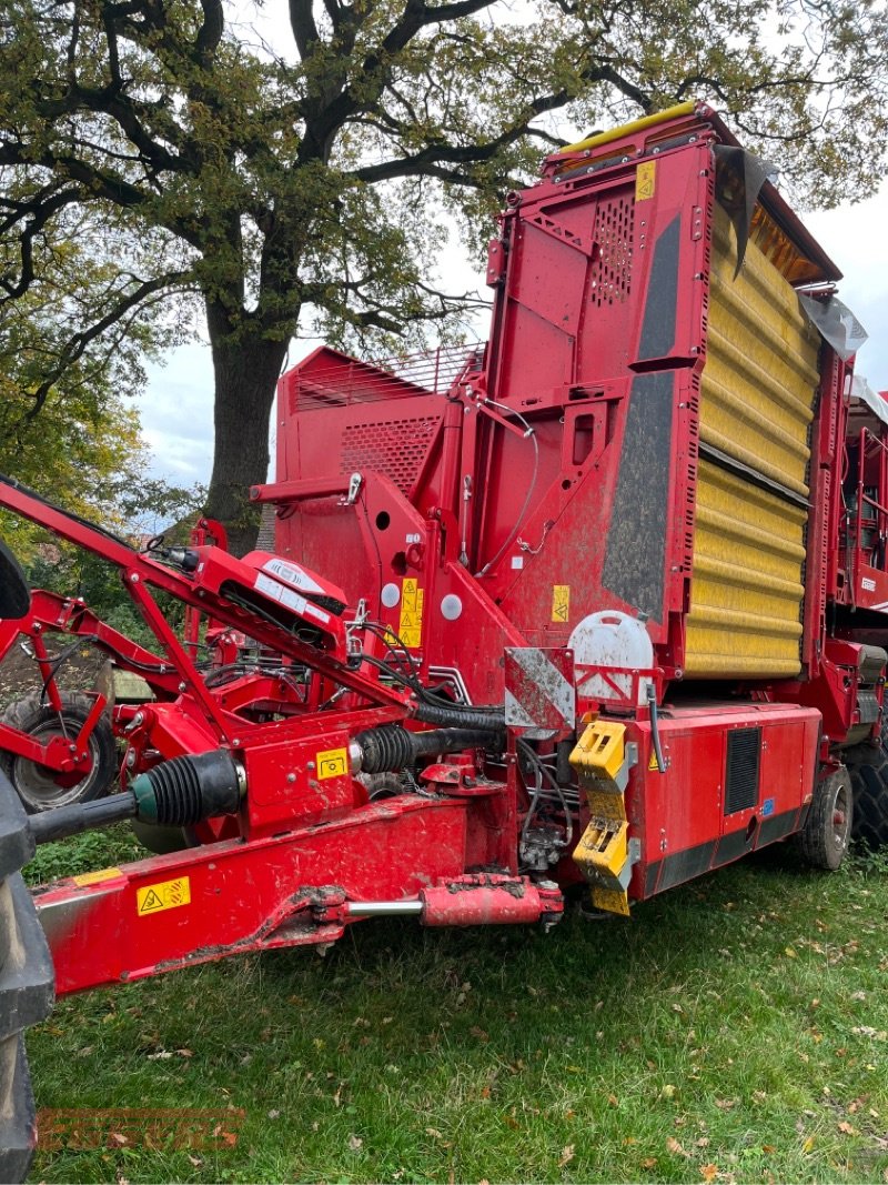 Kartoffelroder del tipo Grimme EVO 280 ClodSep, Gebrauchtmaschine In Suhlendorf (Immagine 3)