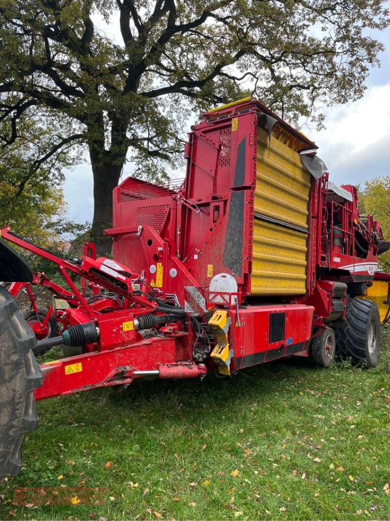 Kartoffelroder of the type Grimme EVO 280 ClodSep, Gebrauchtmaschine in Suhlendorf (Picture 10)