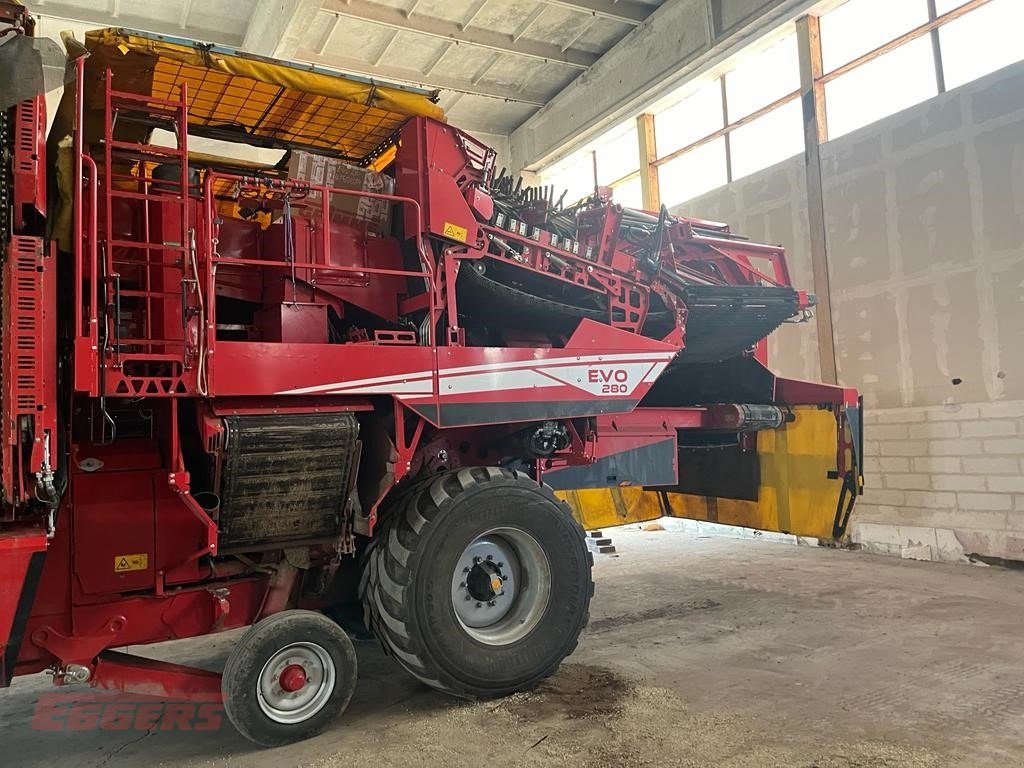 Kartoffelroder tipa Grimme EVO 280 ClodSep, Gebrauchtmaschine u Suhlendorf (Slika 2)