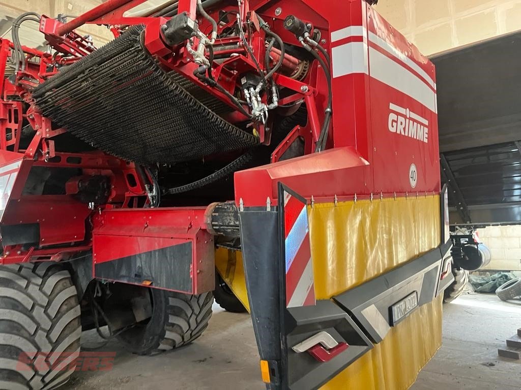 Kartoffelroder du type Grimme EVO 280 ClodSep, Gebrauchtmaschine en Suhlendorf (Photo 5)