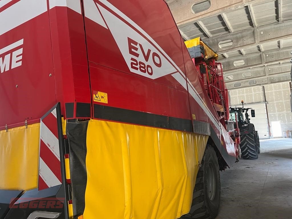 Kartoffelroder du type Grimme EVO 280 ClodSep, Gebrauchtmaschine en Suhlendorf (Photo 6)