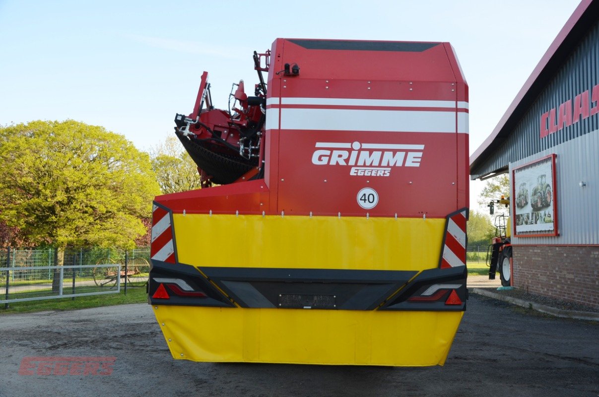 Kartoffelroder des Typs Grimme EVO 280 ClodSep, Gebrauchtmaschine in Suhlendorf (Bild 4)