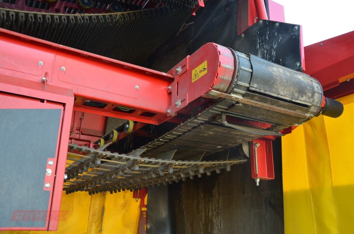 Kartoffelroder van het type Grimme EVO 280 ClodSep, Gebrauchtmaschine in Suhlendorf (Foto 11)