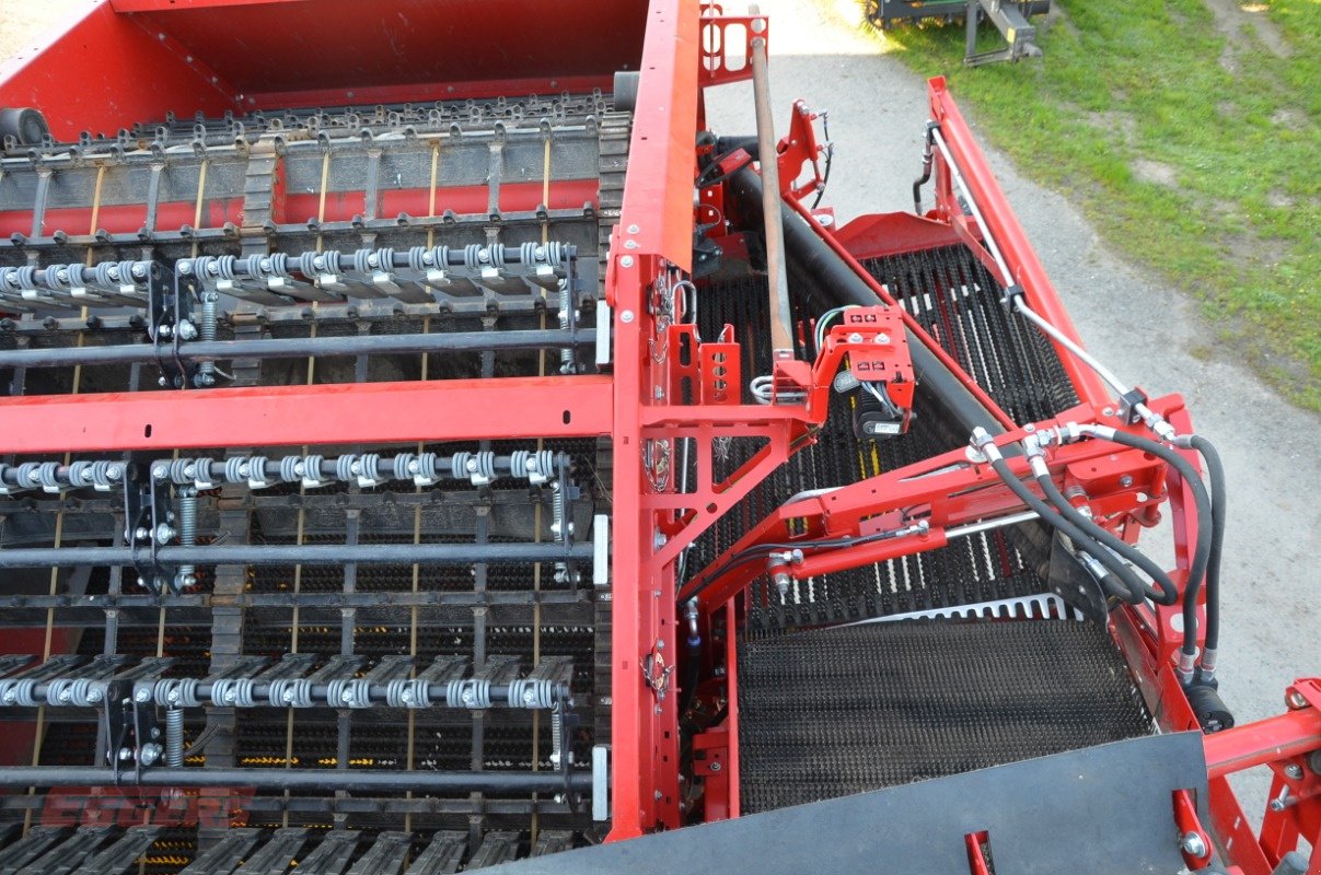 Kartoffelroder van het type Grimme EVO 280 ClodSep, Gebrauchtmaschine in Suhlendorf (Foto 17)