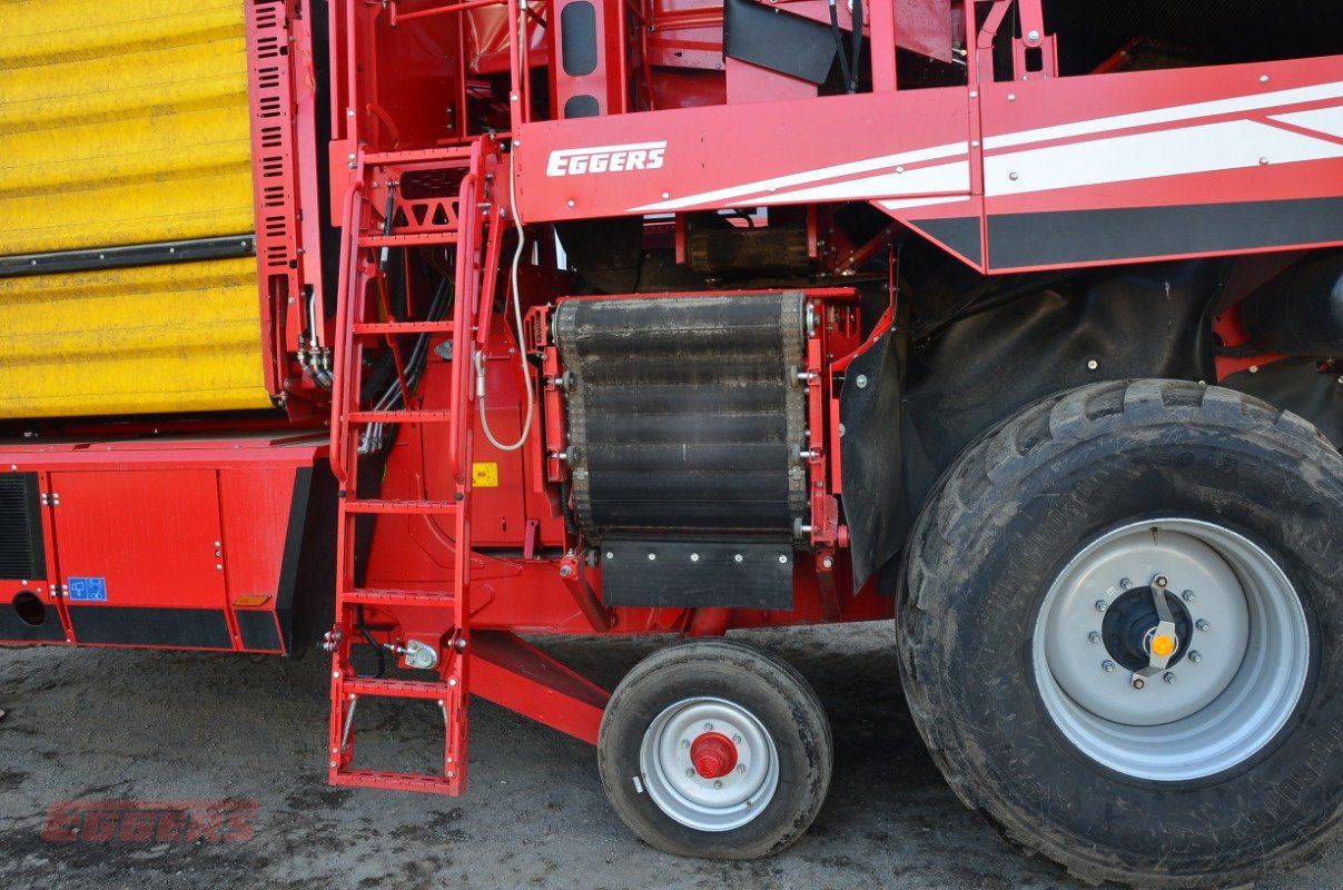 Kartoffelroder van het type Grimme EVO 280 ClodSep, Gebrauchtmaschine in Suhlendorf (Foto 25)