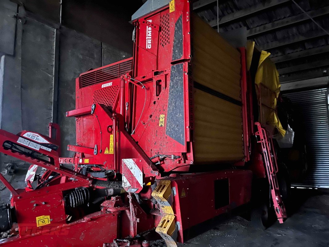 Kartoffelroder van het type Grimme EVO 280 ClodSep, Gebrauchtmaschine in Suhlendorf (Foto 2)